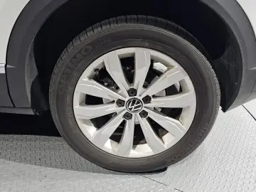 2021 Volkswagen T-Roc с пробегом 33 338 км