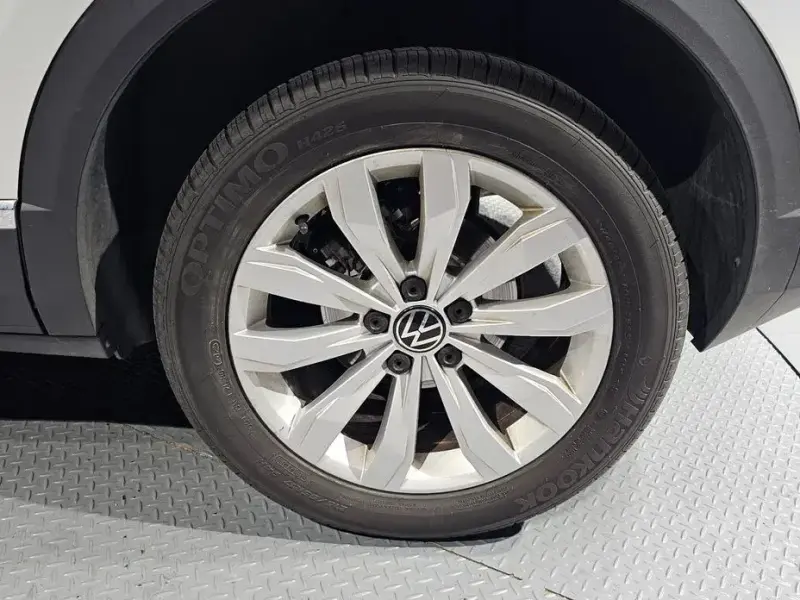 2021 Volkswagen T-Roc с пробегом 33 338 км