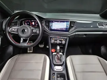 2021 Volkswagen T-Roc с пробегом 33 338 км