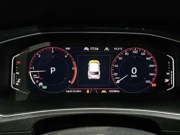 2021 Volkswagen T-Roc с пробегом 33 338 км