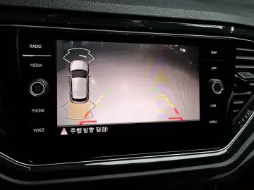 2021 Volkswagen T-Roc с пробегом 33 338 км