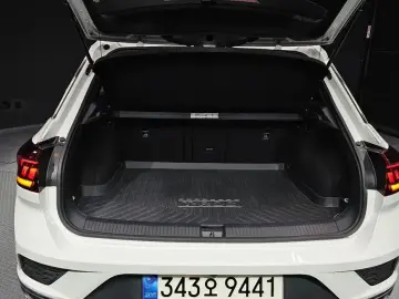 2021 Volkswagen T-Roc с пробегом 33 338 км