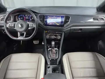 2021 Volkswagen T-Roc с пробегом 38 404 км