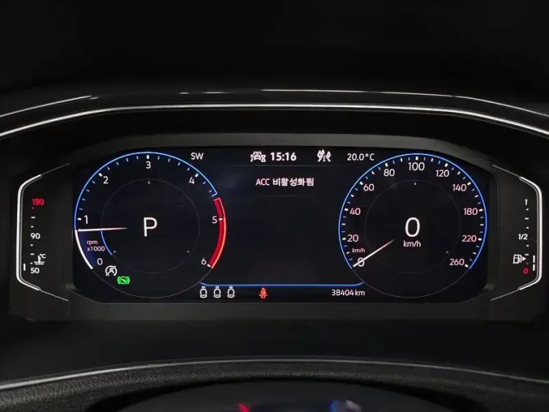 2021 Volkswagen T-Roc с пробегом 38 404 км