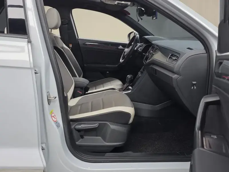 2021 Volkswagen T-Roc с пробегом 38 404 км