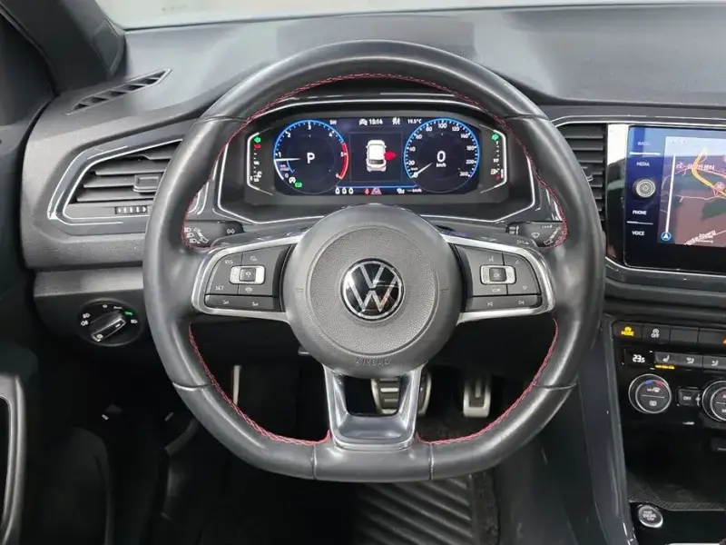 2021 Volkswagen T-Roc с пробегом 38 404 км
