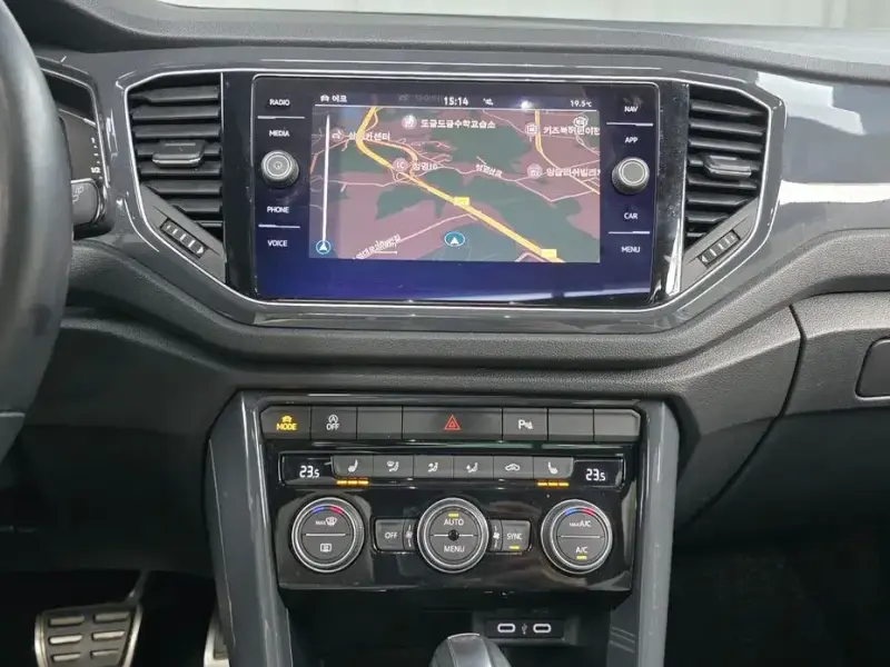 2021 Volkswagen T-Roc с пробегом 38 404 км