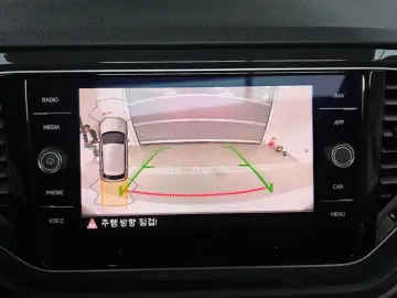 2021 Volkswagen T-Roc с пробегом 38 404 км