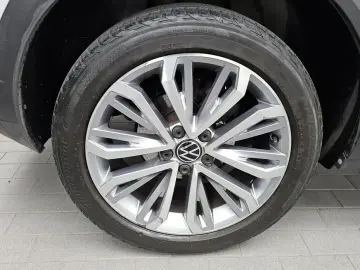 2021 Volkswagen T-Roc с пробегом 39 660 км