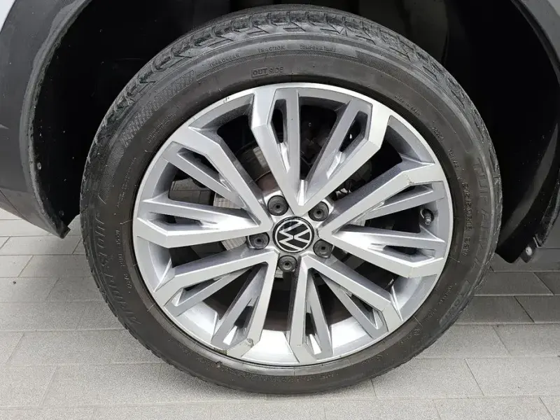 2021 Volkswagen T-Roc с пробегом 39 660 км