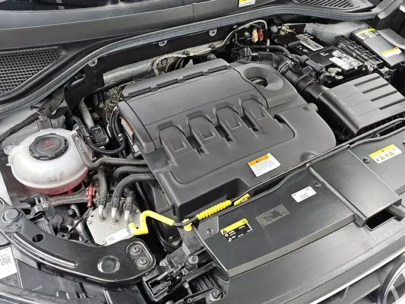 2021 Volkswagen T-Roc с пробегом 39 660 км