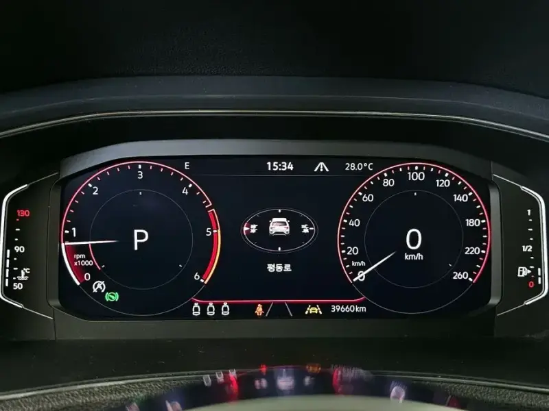 2021 Volkswagen T-Roc с пробегом 39 660 км
