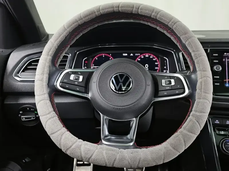 2021 Volkswagen T-Roc с пробегом 39 660 км