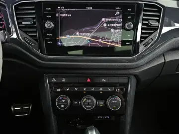 2021 Volkswagen T-Roc с пробегом 39 660 км