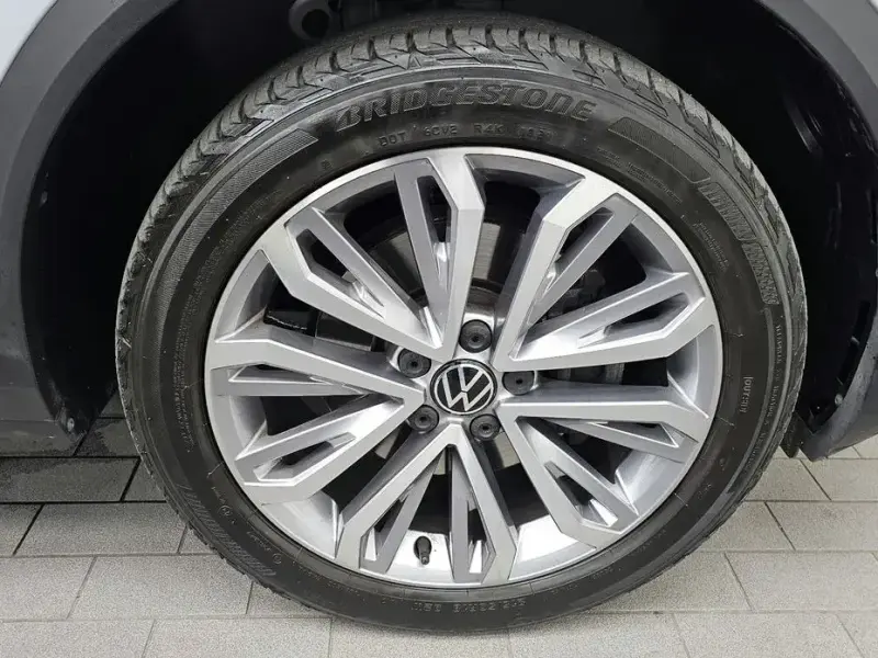 2021 Volkswagen T-Roc с пробегом 39 660 км