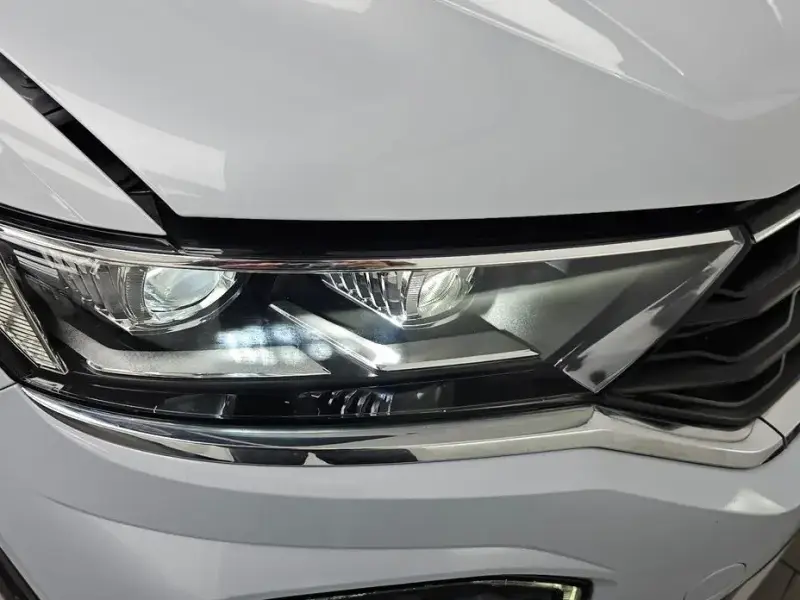 2021 Volkswagen T-Roc с пробегом 39 660 км