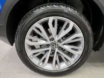 2021 Volkswagen T-Roc с пробегом 40 250 км
