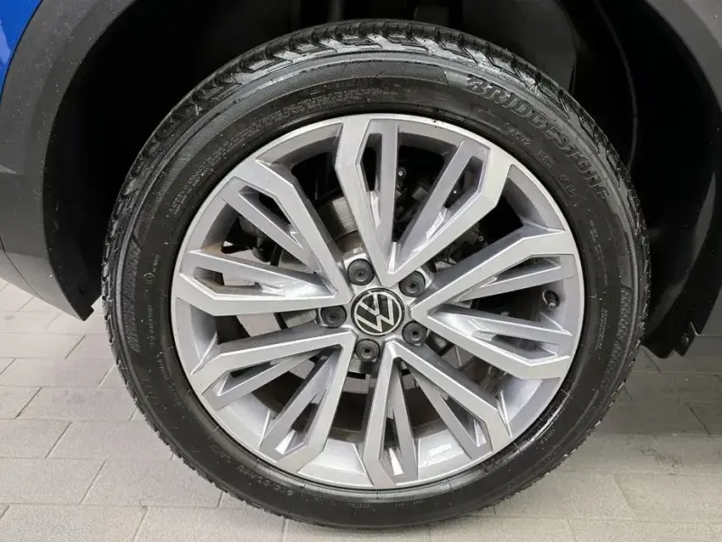 2021 Volkswagen T-Roc с пробегом 40 250 км