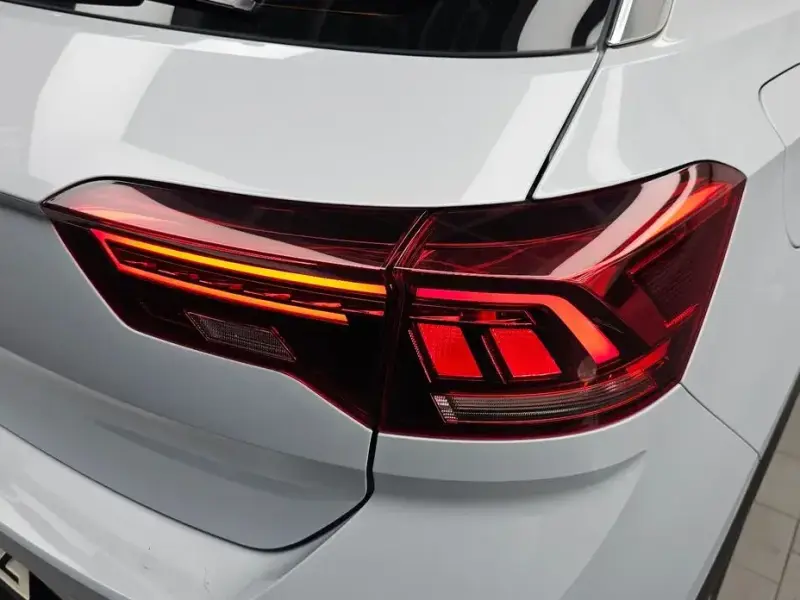 2021 Volkswagen T-Roc с пробегом 39 660 км