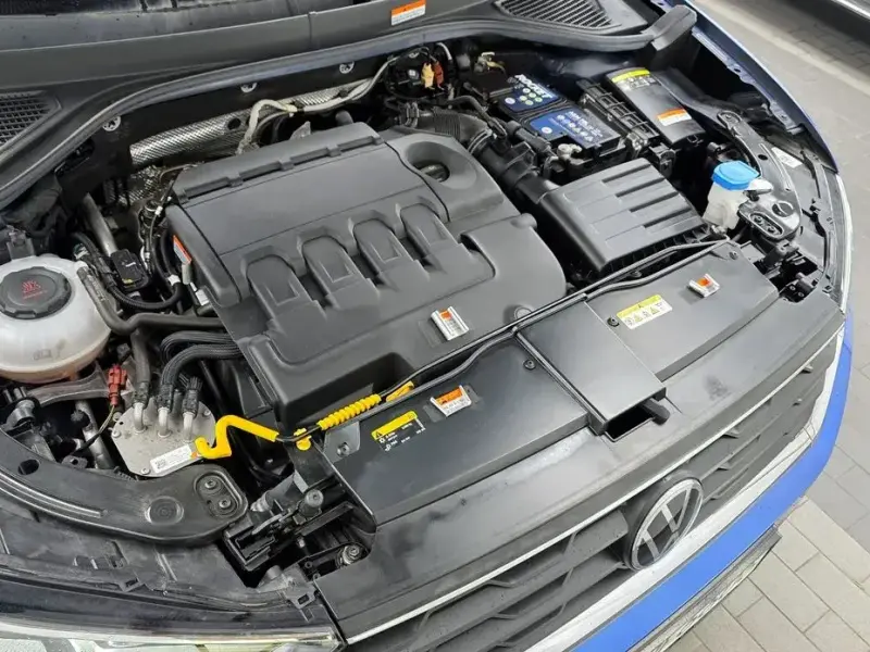 2021 Volkswagen T-Roc с пробегом 40 250 км
