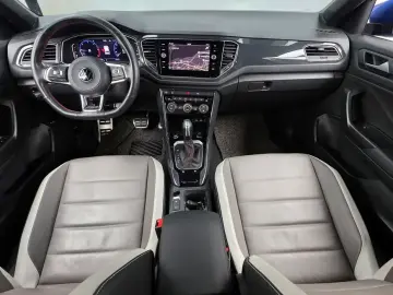 2021 Volkswagen T-Roc с пробегом 40 250 км