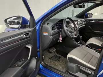 2021 Volkswagen T-Roc с пробегом 40 250 км