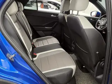 2021 Volkswagen T-Roc с пробегом 40 250 км