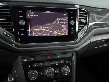 2021 Volkswagen T-Roc с пробегом 40 250 км