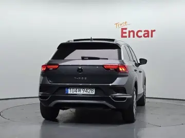 2021 Volkswagen T-Roc с пробегом 71 405 км