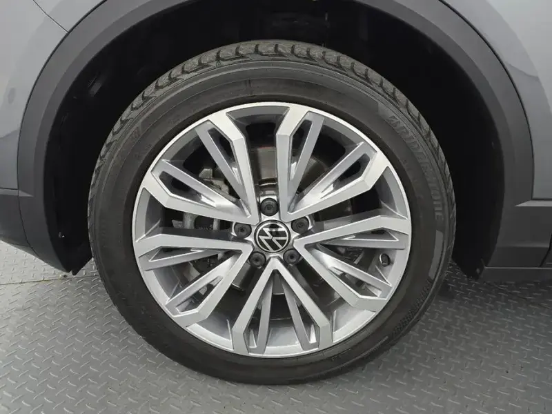2021 Volkswagen T-Roc с пробегом 71 405 км