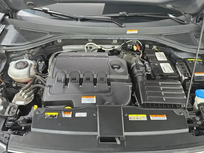 2021 Volkswagen T-Roc с пробегом 71 405 км