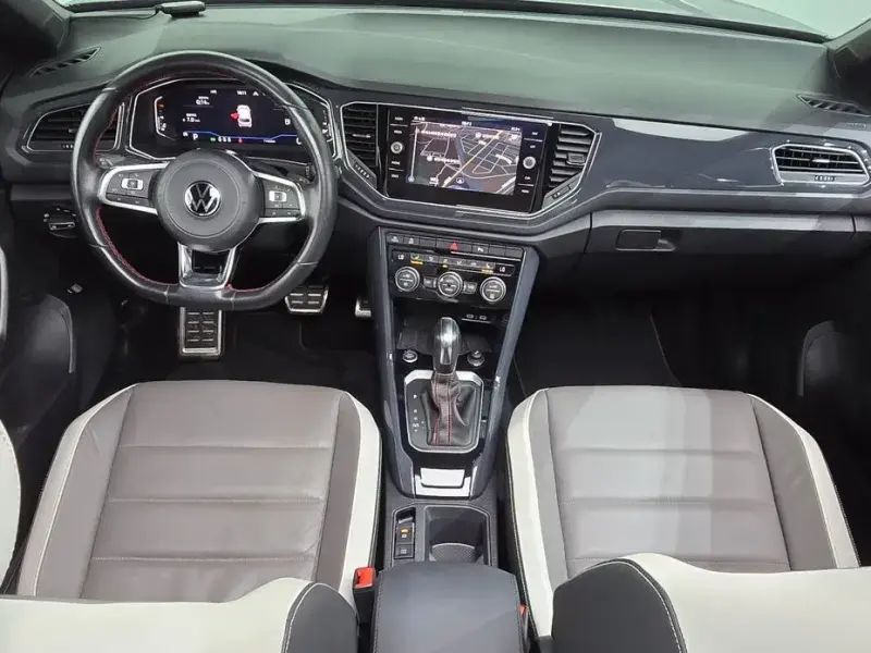 2021 Volkswagen T-Roc с пробегом 71 405 км