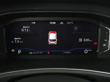 2021 Volkswagen T-Roc с пробегом 71 405 км