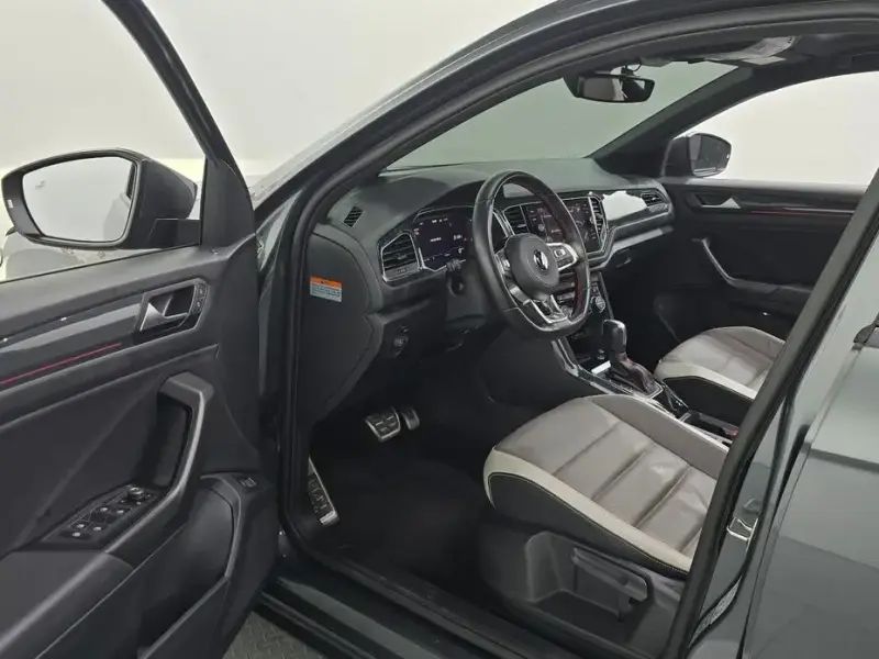 2021 Volkswagen T-Roc с пробегом 71 405 км