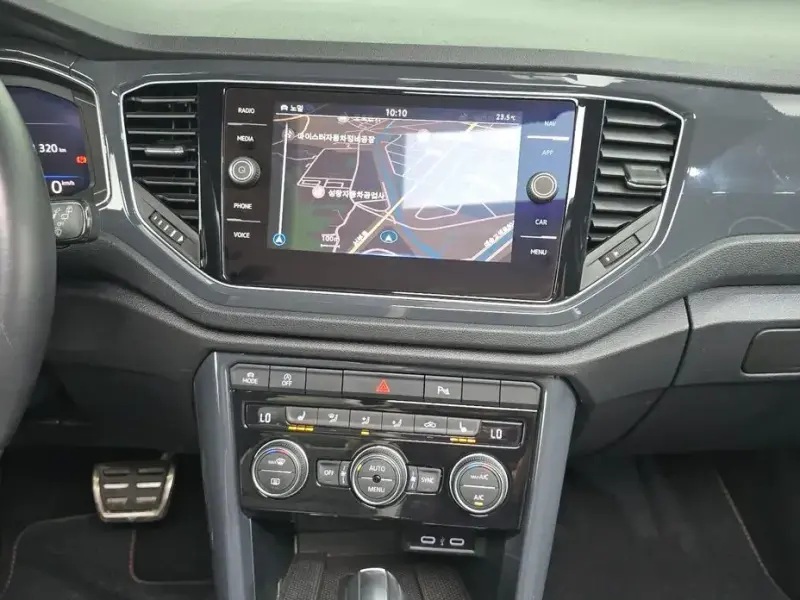 2021 Volkswagen T-Roc с пробегом 71 405 км