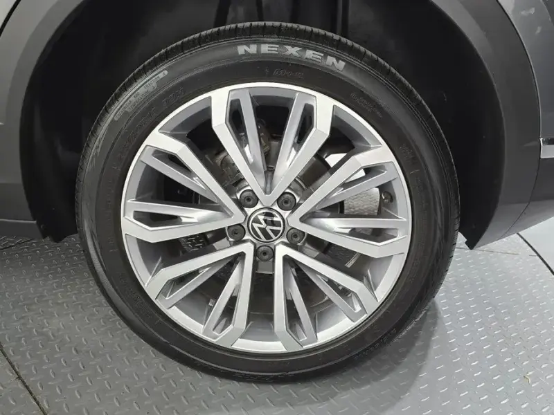 2021 Volkswagen T-Roc с пробегом 71 405 км