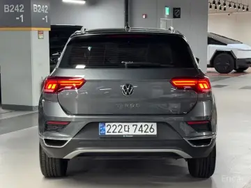 2022 Volkswagen T-Roc с пробегом 13 724 км