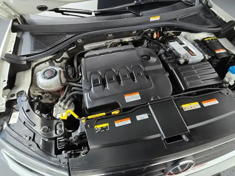 2021 Volkswagen T-Roc с пробегом 64 617 км