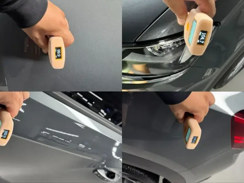 2022 Volkswagen T-Roc с пробегом 13 724 км
