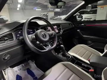 2022 Volkswagen T-Roc с пробегом 13 724 км