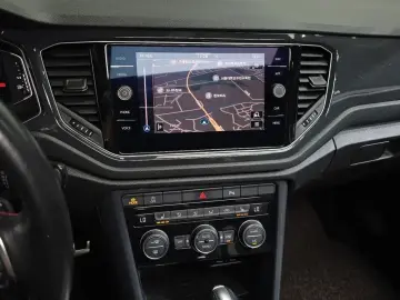 2021 Volkswagen T-Roc с пробегом 64 617 км