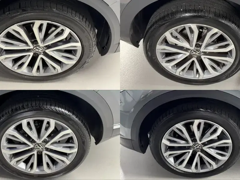 2022 Volkswagen T-Roc с пробегом 13 724 км