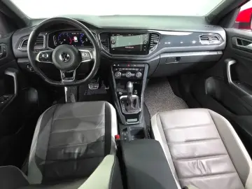 2021 Volkswagen T-Roc с пробегом 24 342 км