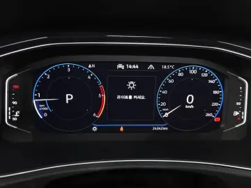 2021 Volkswagen T-Roc с пробегом 24 342 км