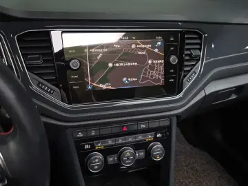2021 Volkswagen T-Roc с пробегом 24 342 км