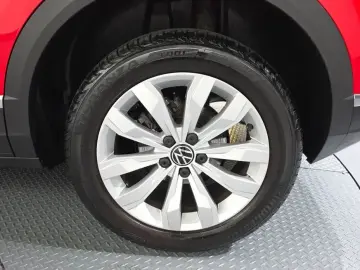 2021 Volkswagen T-Roc с пробегом 24 342 км