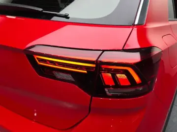 2021 Volkswagen T-Roc с пробегом 24 342 км