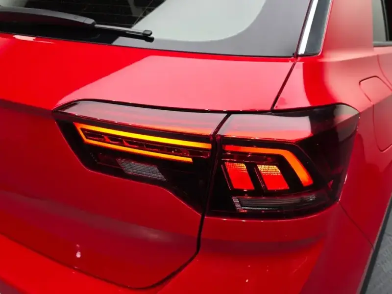 2021 Volkswagen T-Roc с пробегом 24 342 км