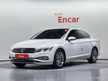 2021 Volkswagen Passat с пробегом 46 533 км