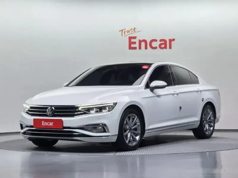 2021 Volkswagen Passat с пробегом 46 533 км